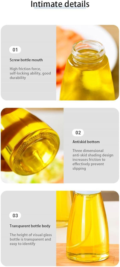 Spray Oil Bottle – Premium Kitchen & BBQ Precision Misting Dispenser