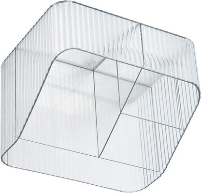 Acrylic Stationary Holder – Premium Multi-Functional Desktop & Vanity Organizer
