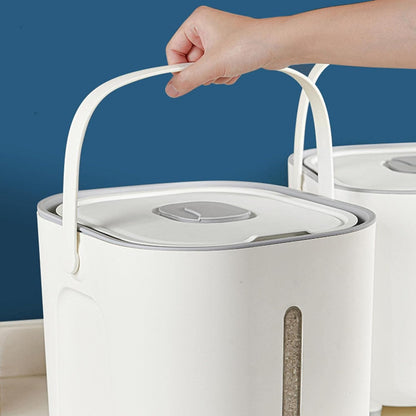 Ceres Precision Airtight Rice & Grain Storage Vault