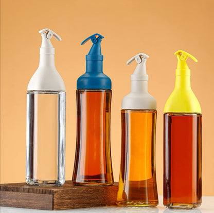 Oil Pot Yellow Nozzle 500ML