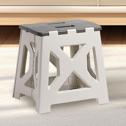 Heavy-Duty Large Folding Stool