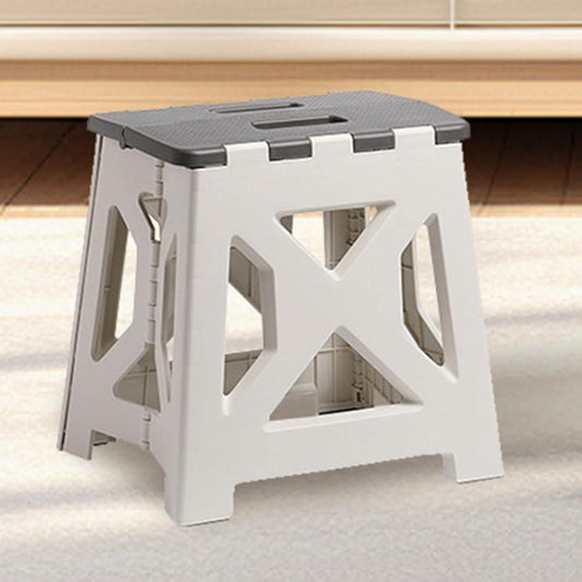 Heavy-Duty Large Folding Stool