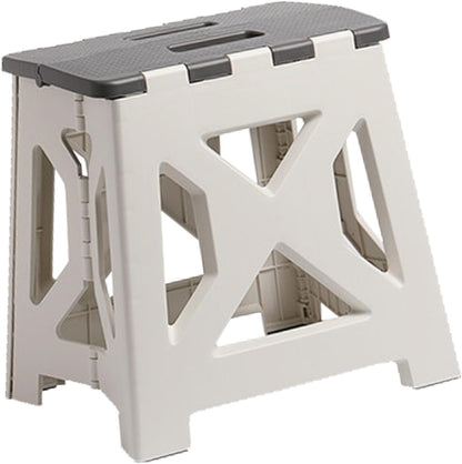 Heavy-Duty Large Folding Stool