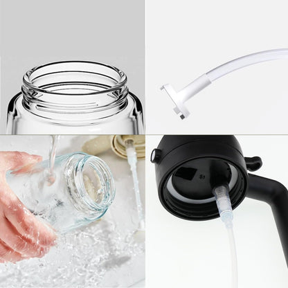 High Pressure Oil Jug Spray – Premium Dual-Function Kitchen Oil Dispenser