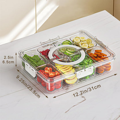 Dry Fruit Box Rectangle