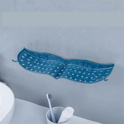 Soap Dish – Premium Wall-Mounted Dual-Bar Wings Design