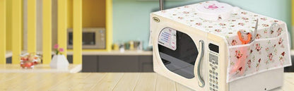 Microwave Dust Cover