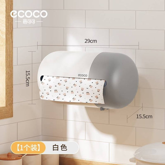 ECOCO Wall-Mounted Tissue Holder