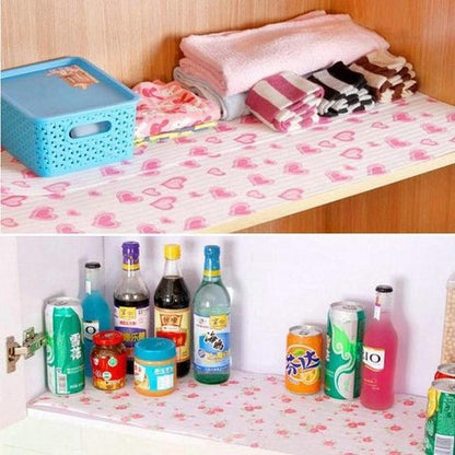 Anti Bacterial Plastic Cabinet Drawer/Table Sheets