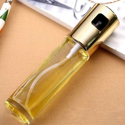 Glass Oil Bottle Spray 100 ML