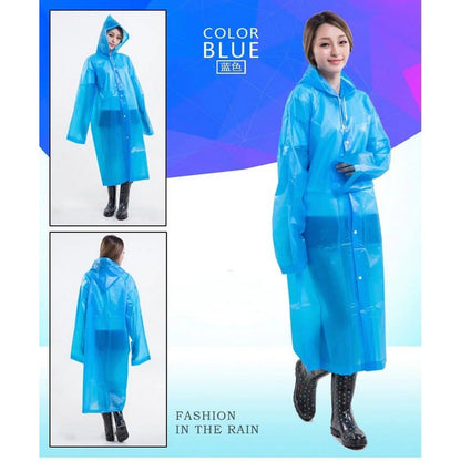PEV Adult Raincoat