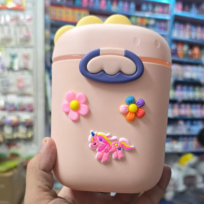 Milk Powder Box - Storage Box