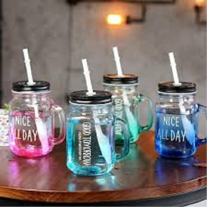 450 ML Mason Jar Bottle
