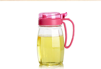 Colorful Oil Bottle - 580 ML