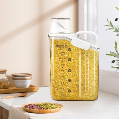 Daal Jar Storage Container