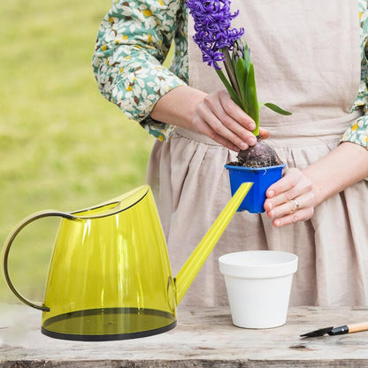 Garden Shower – Premium High-Clarity Indoor & Outdoor Watering Can