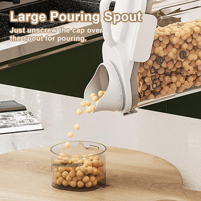 Daal Jar Storage Container