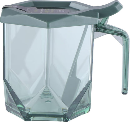 Royal Ford Diamond-Edition 4-Grid Spice Vault