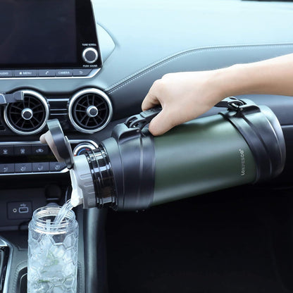 1.6L SS Thermos Cup Water Bottle