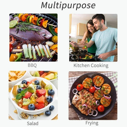 Oil Bottle 200 ML Golden – Premium Precision Spray Mist Dispenser