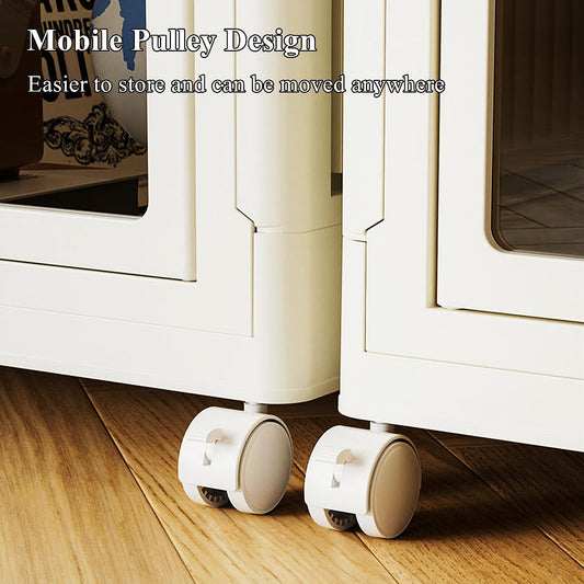 Nomad Series Ultra-Stable Portable Wardrobe Center