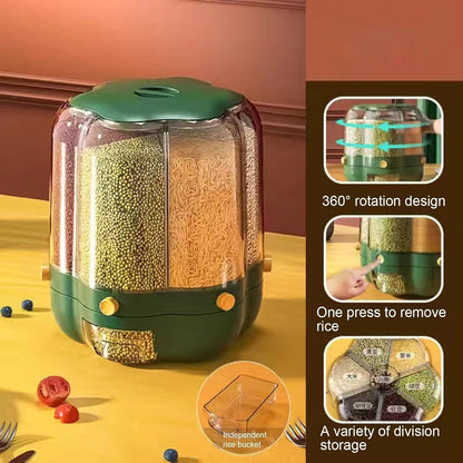 360 Rice / Cereal Dispenser