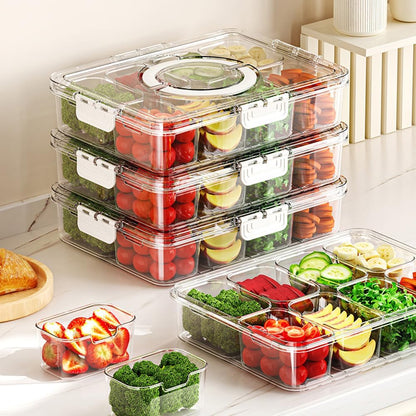 Dry Fruit Box Rectangle