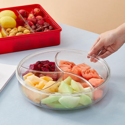 Dry Fruit Box Round Turbine