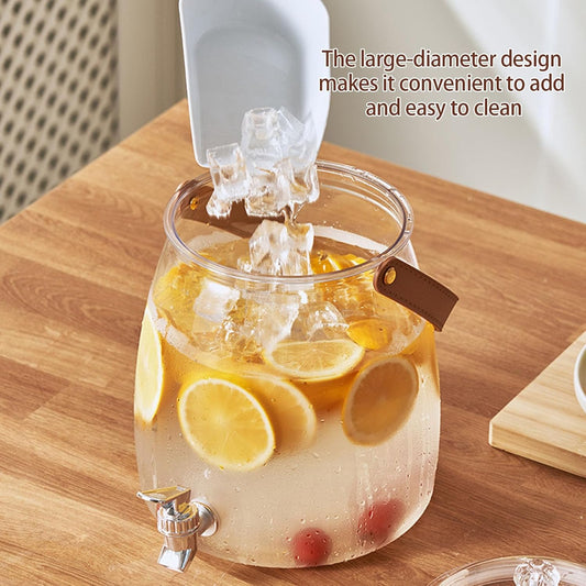 Acrylic Water Dispenser – Elegant Hosting Essential