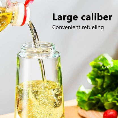 High Pressure Oil Jug Spray – Premium Dual-Function Kitchen Oil Dispenser