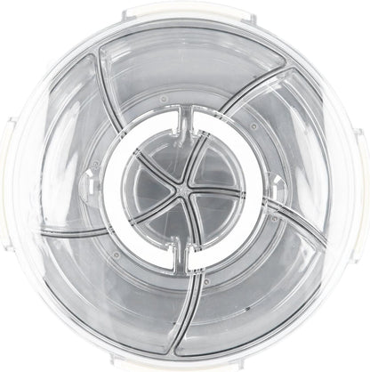 Dry Fruit Box Round Turbine