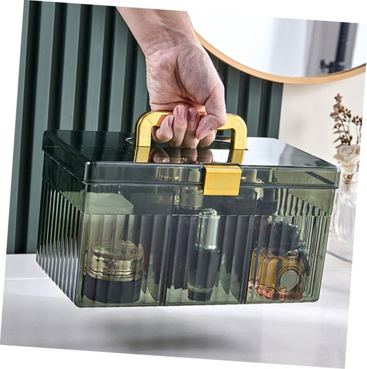 Storage Box / Jewellery Box Acrylic – Premium Multi-Purpose Vanity & Accessory Organizer