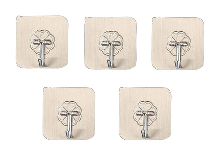 Self-Adhesive Hook Card – Heavy-Duty Wall Organizer