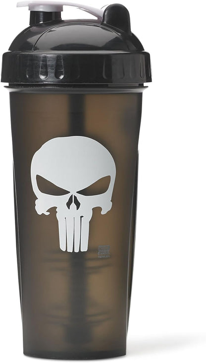 Shake The Glass Marvel Shaker - Water Bottle