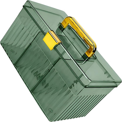 Storage Box / Jewellery Box Acrylic – Premium Multi-Purpose Vanity & Accessory Organizer