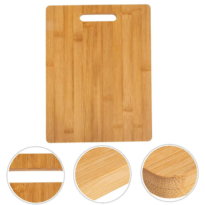 Small Bamboo Wooden Cutting Board