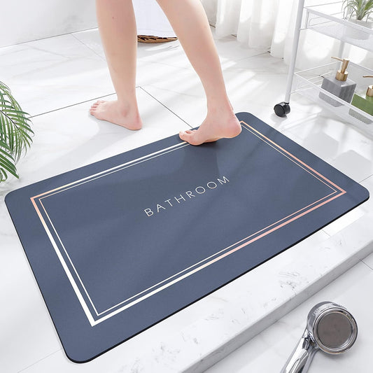 Hydro-Lock Ultra-Absorbent Rectangle Bath Sanctuary