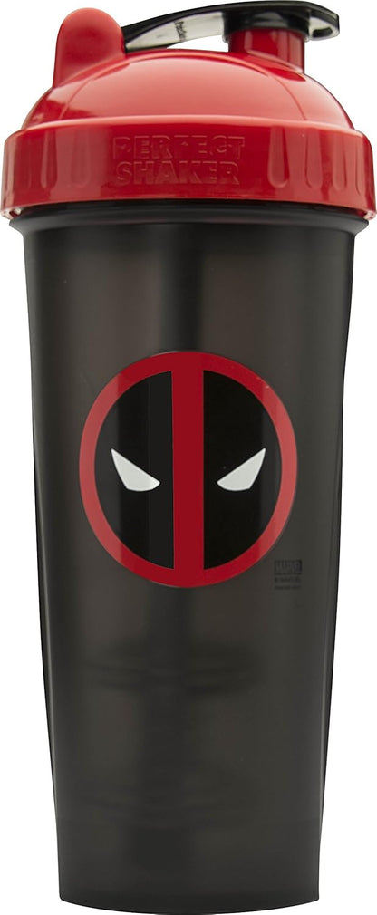 Shake The Glass Marvel Shaker - Water Bottle
