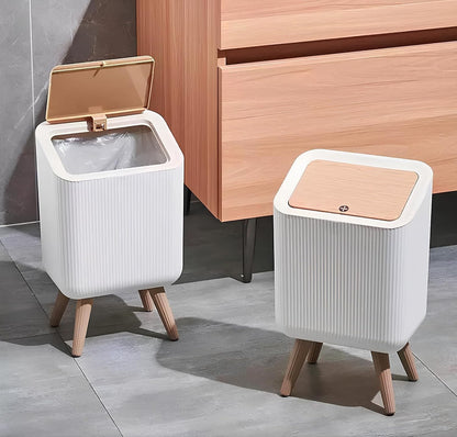 Meridian Square Series Press-Top Trash Vault