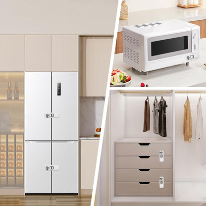 Fridge Freezer Locks for Kids