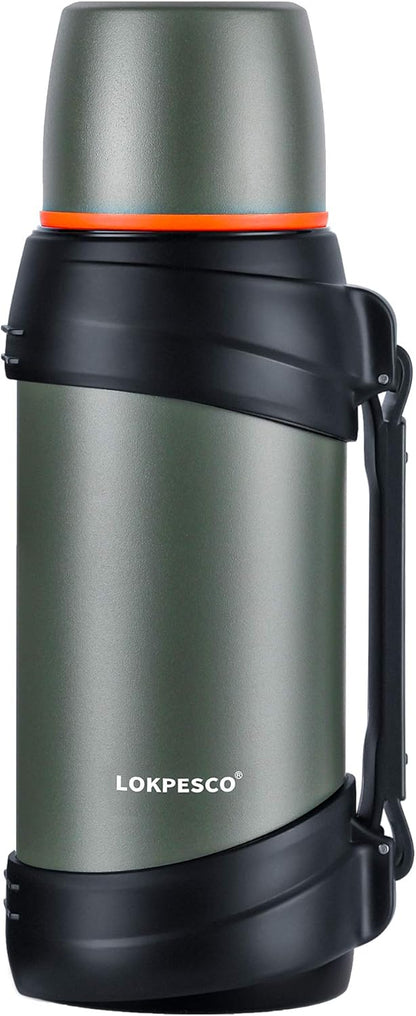 1.6L SS Thermos Cup Water Bottle