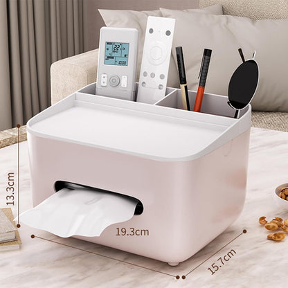 Meridian "Centra" Multifunctional Tissue & Tech Vault