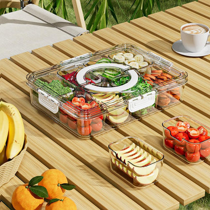 Dry Fruit Box Rectangle