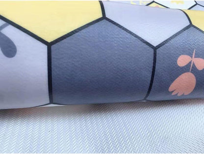 Printed Multi-Purpose Floor Mat