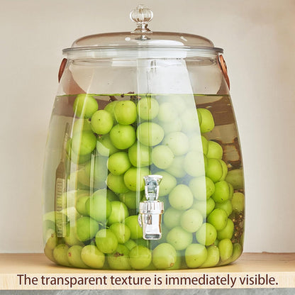 Acrylic Water Dispenser – Elegant Hosting Essential