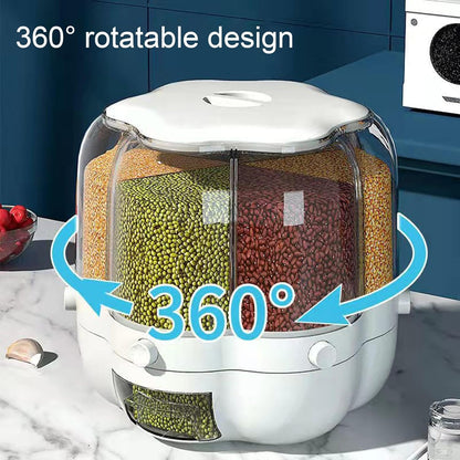 360 Rice / Cereal Dispenser