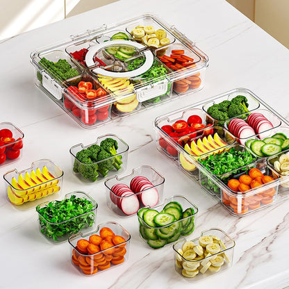 Dry Fruit Box Rectangle