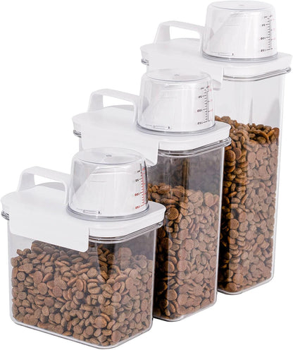 Durable Daal Jar Containers for Snacks and Food