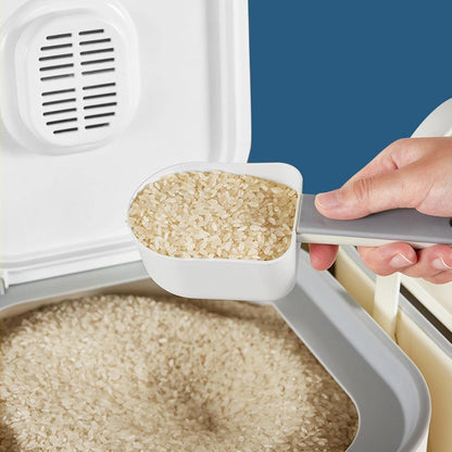Ceres Precision Airtight Rice & Grain Storage Vault