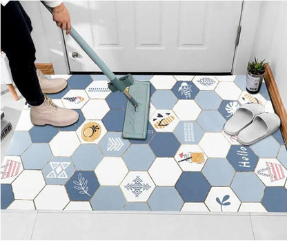 Printed Multi-Purpose Floor Mat